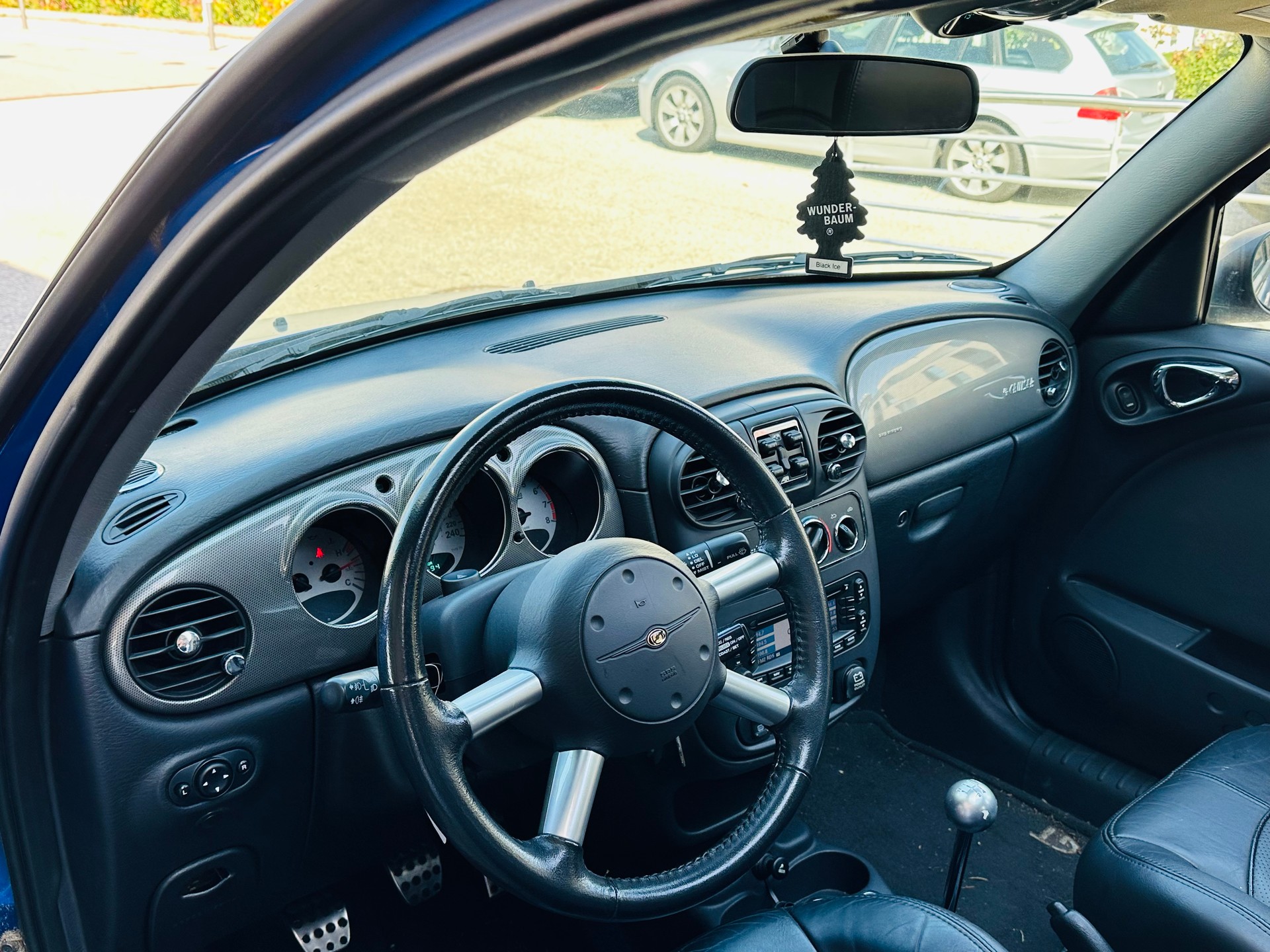 CHRYSLER PT Cruiser 2.4 GT Turbo-image-8