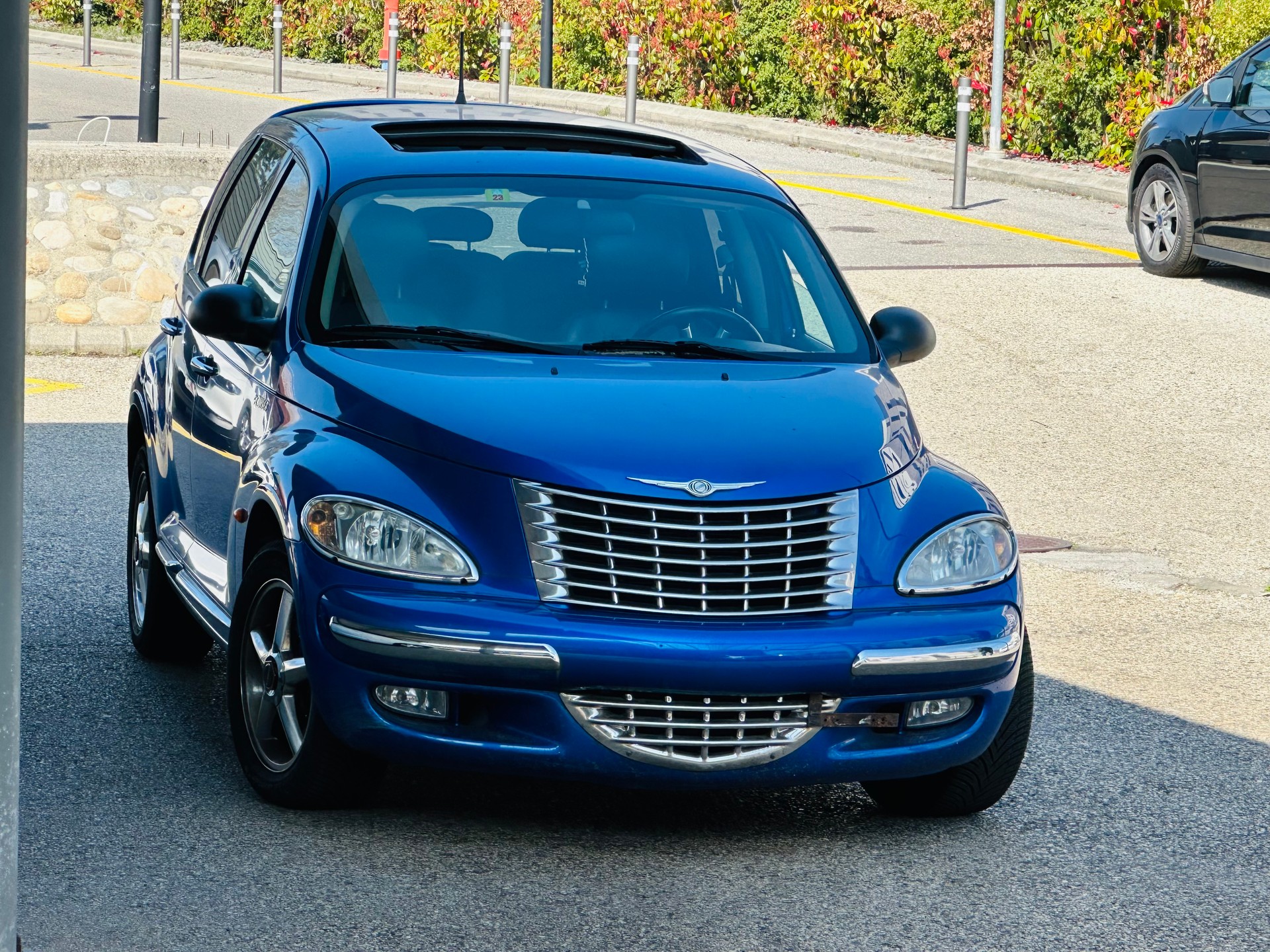 CHRYSLER PT Cruiser 2.4 GT Turbo-showroom-element-1