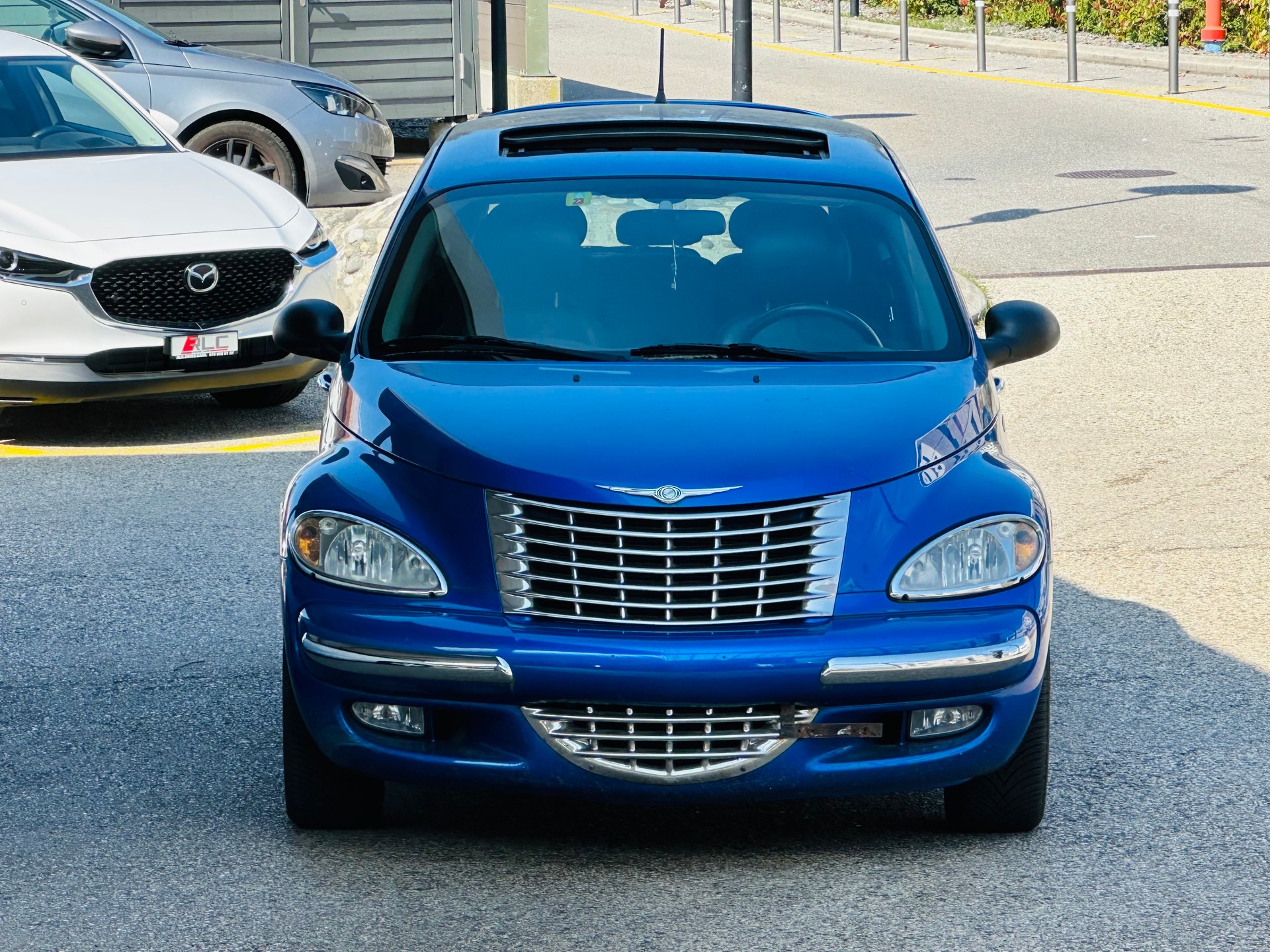 CHRYSLER PT Cruiser 2.4 GT Turbo-showroom-element-2