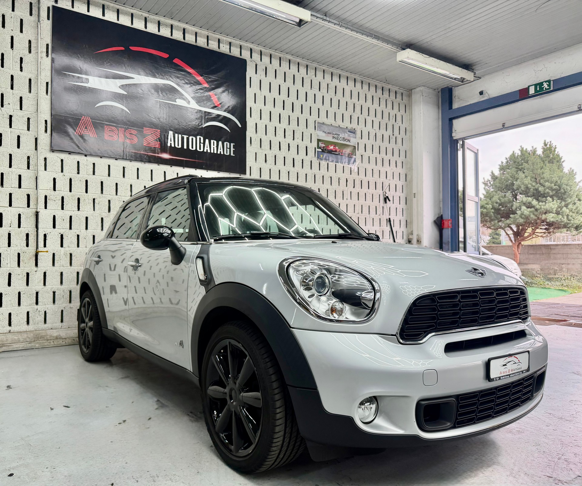 MINI Countryman Cooper S ALL4-image-2