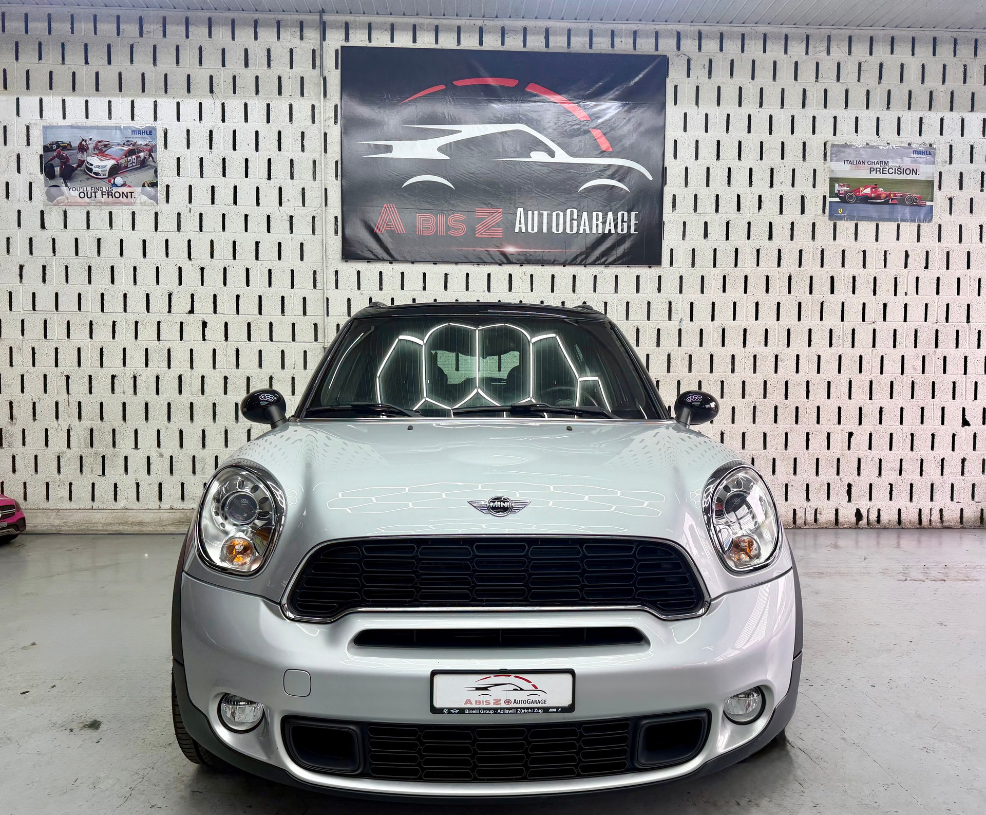 MINI Countryman Cooper S ALL4-image-1
