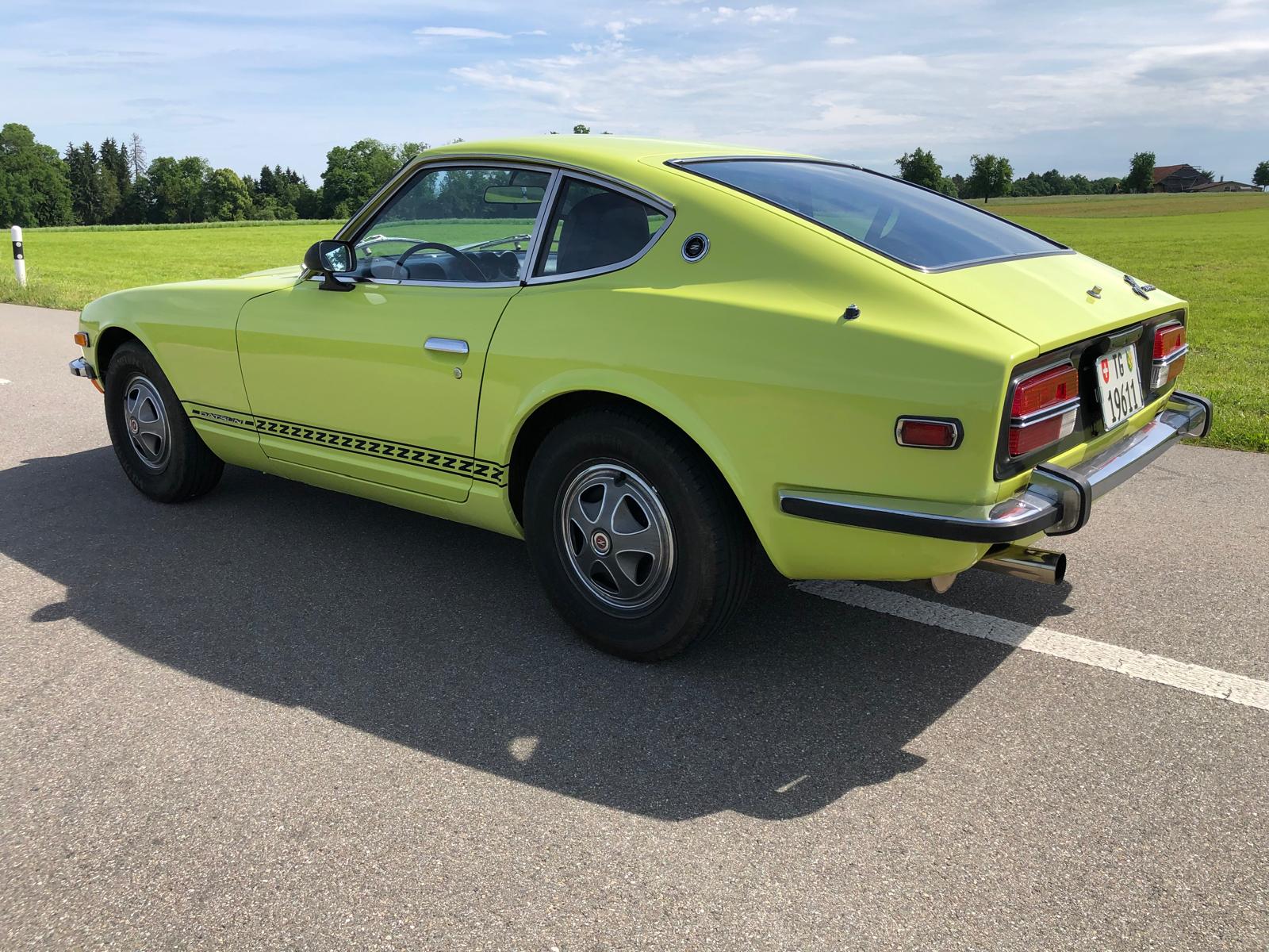 DATSUN 240 Z-image-3