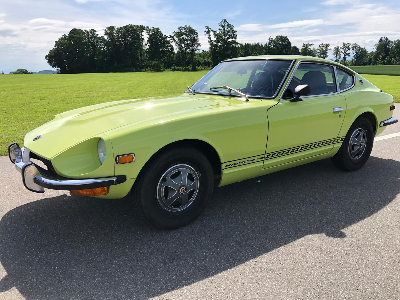 DATSUN 240 Z-image-1