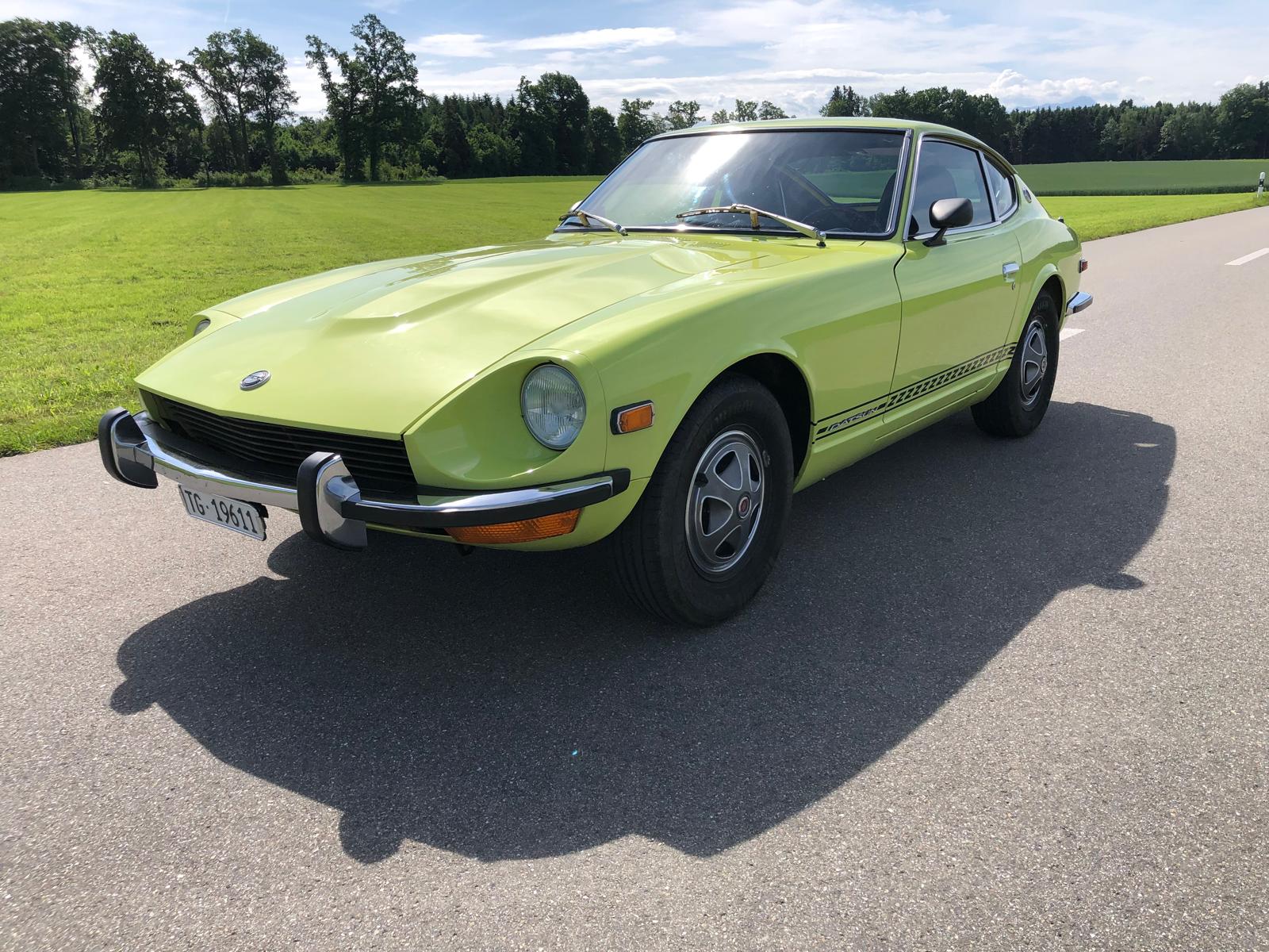 DATSUN 240 Z
