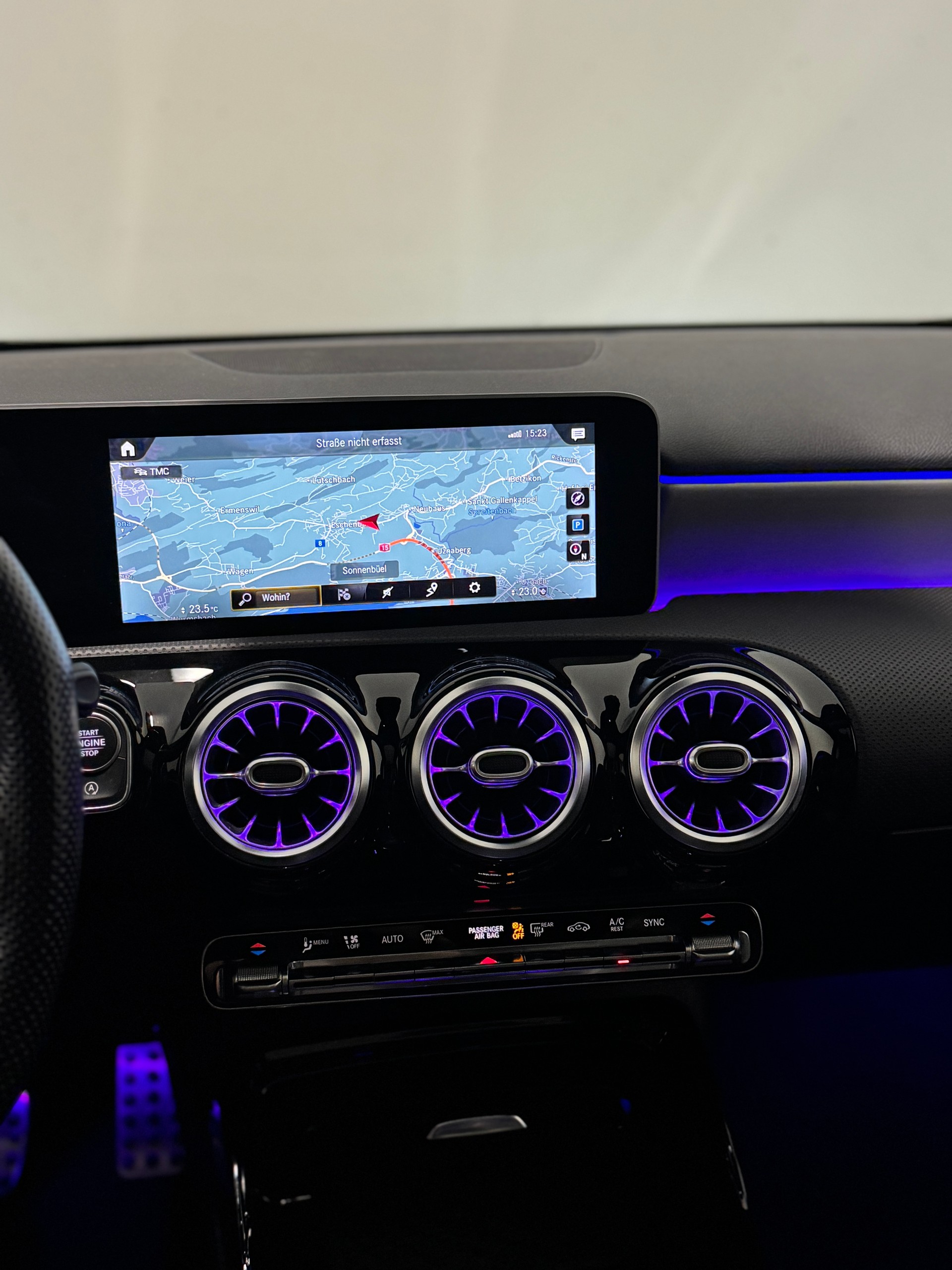MERCEDES-BENZ A 45 S AMG 4Matic+ Speedshift *CH*-image-12