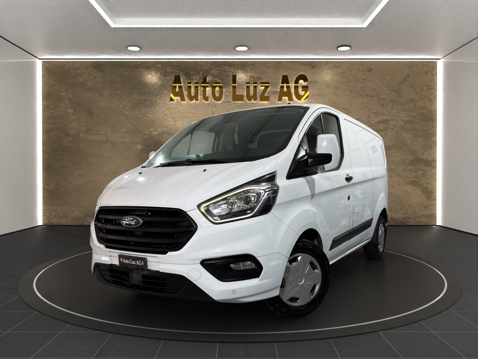 FORD FORD Transit Custom Van 320 L1H1 Trend