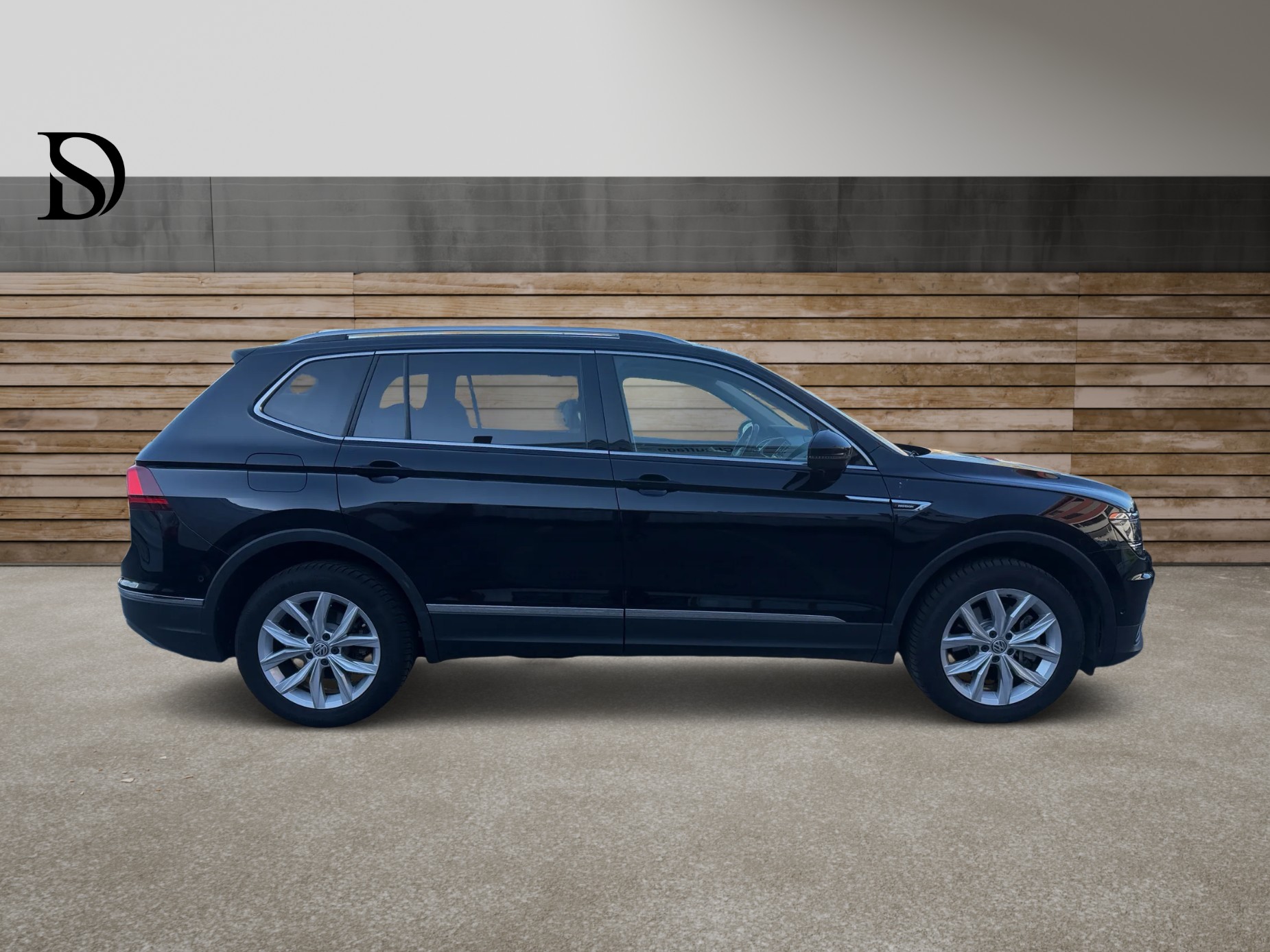 VW Tiguan Allspace 7 PLACES 2.0TSI Highline 4Motion DSG-showroom-element-2