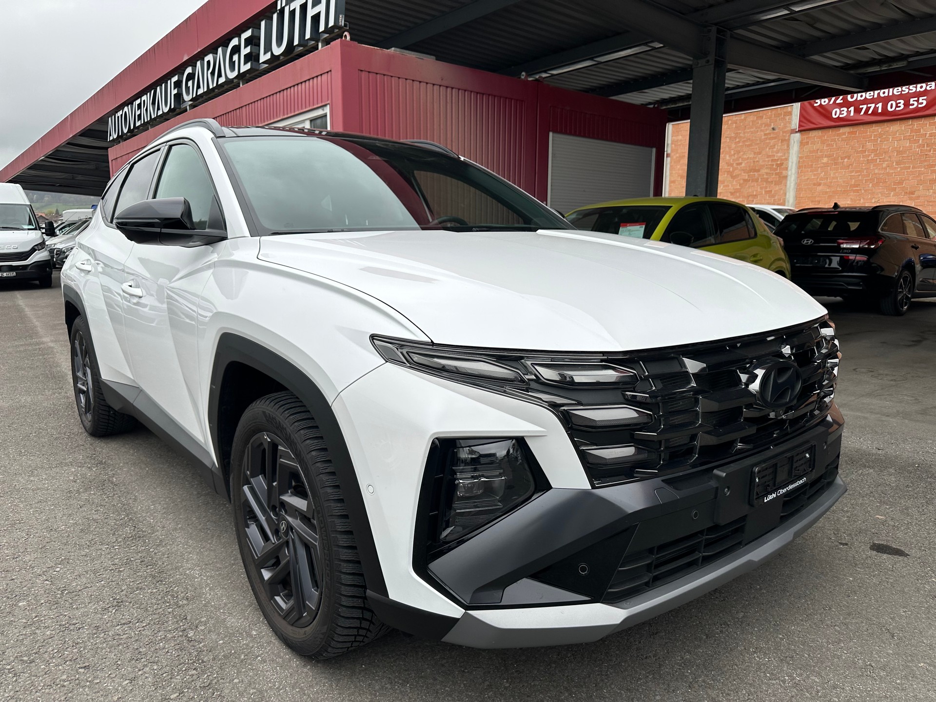 HYUNDAI Tucson 1.6 TGDI PHEV 20th Anniversary 4WD