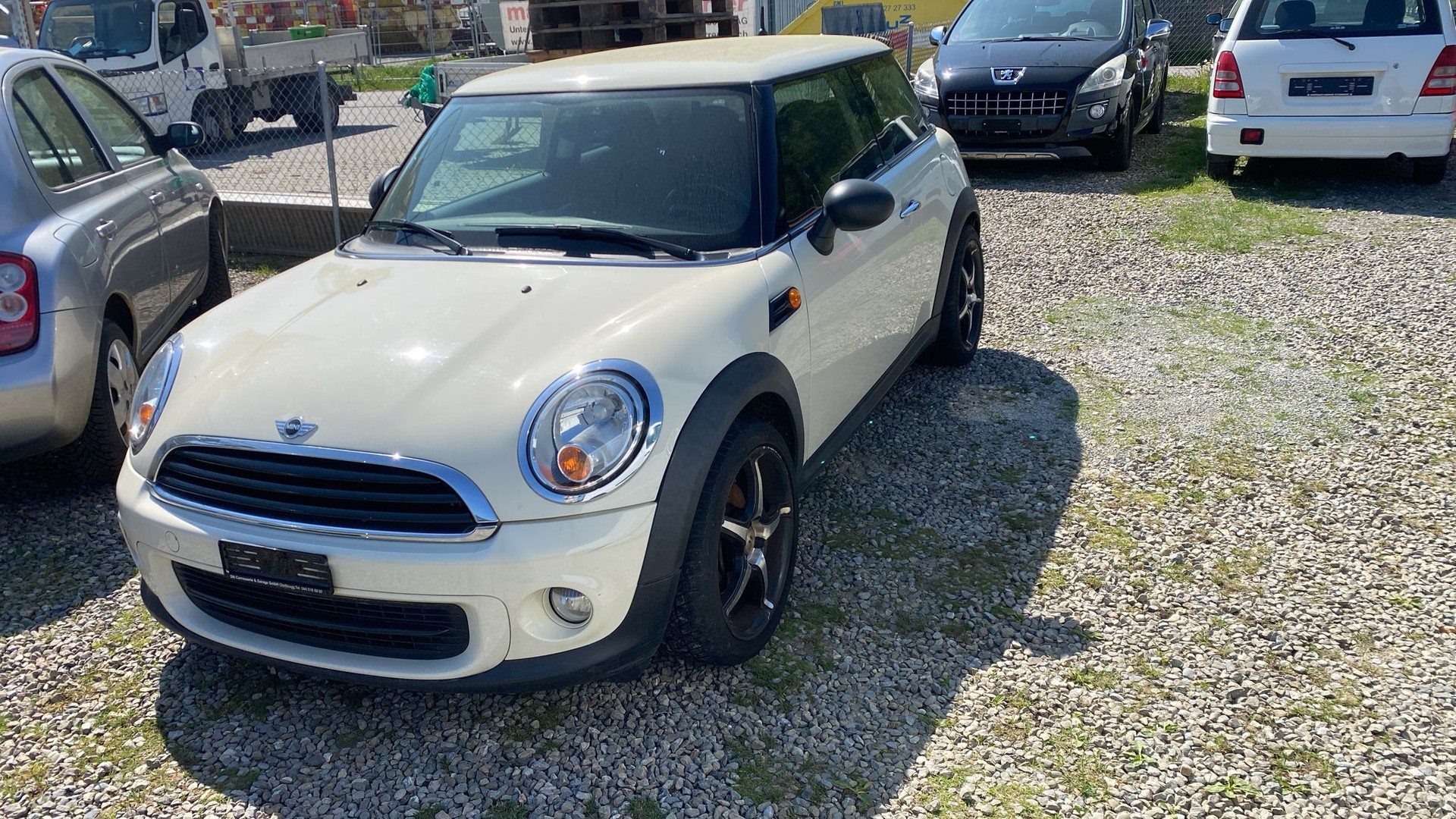 MINI One