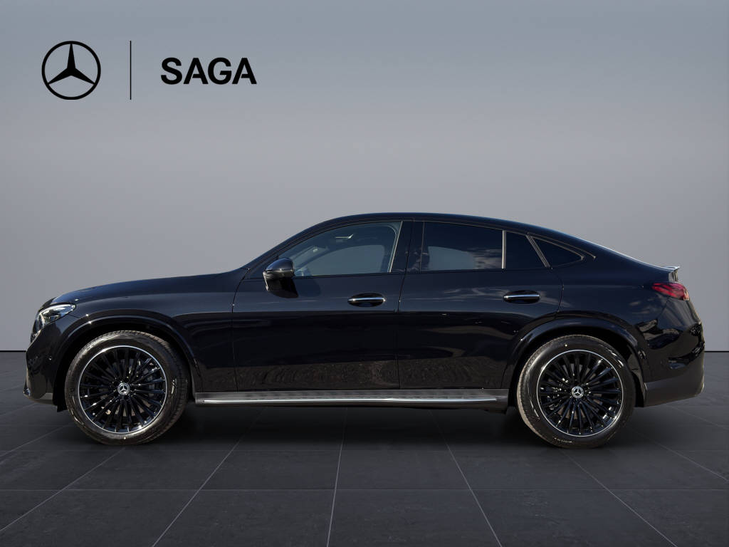 MERCEDES-BENZ GLC 450 d AMG Line 4matic Coupé-image-6