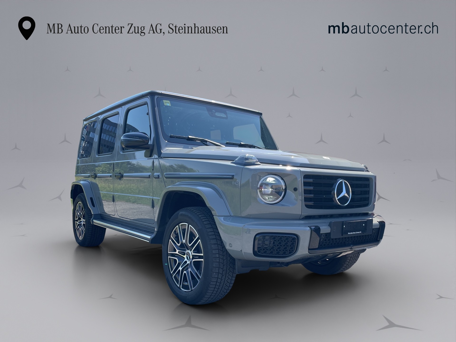 MERCEDES-BENZ G 580-image-7