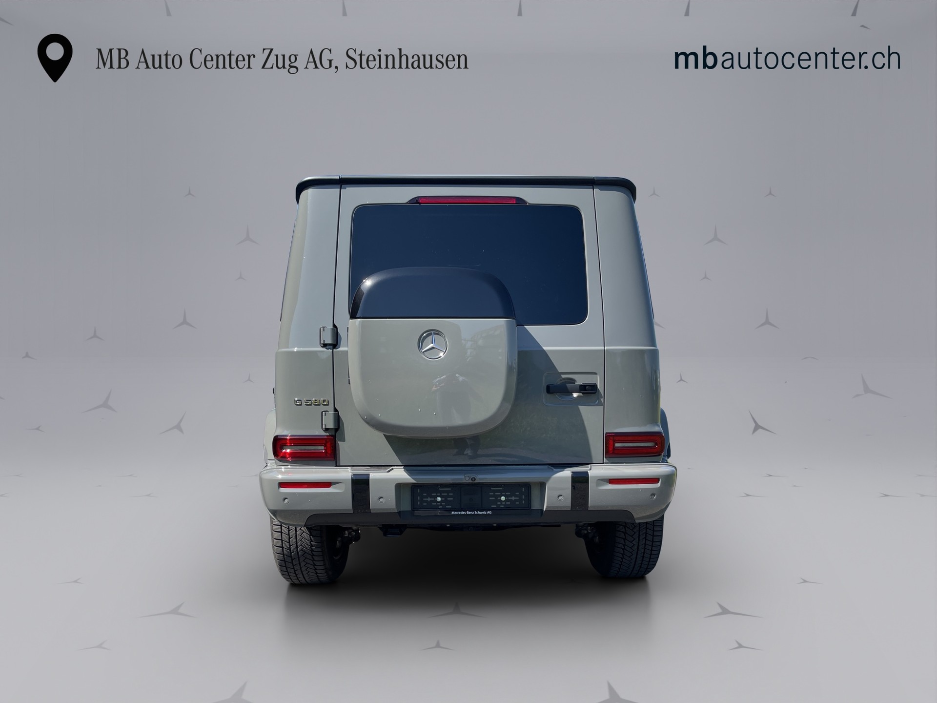 MERCEDES-BENZ G 580-image-4