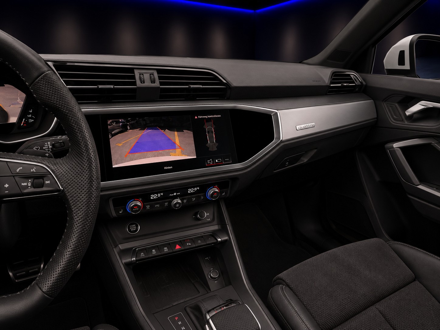 AUDI Q3 35 TDI S line quattro S-tronic-image-15