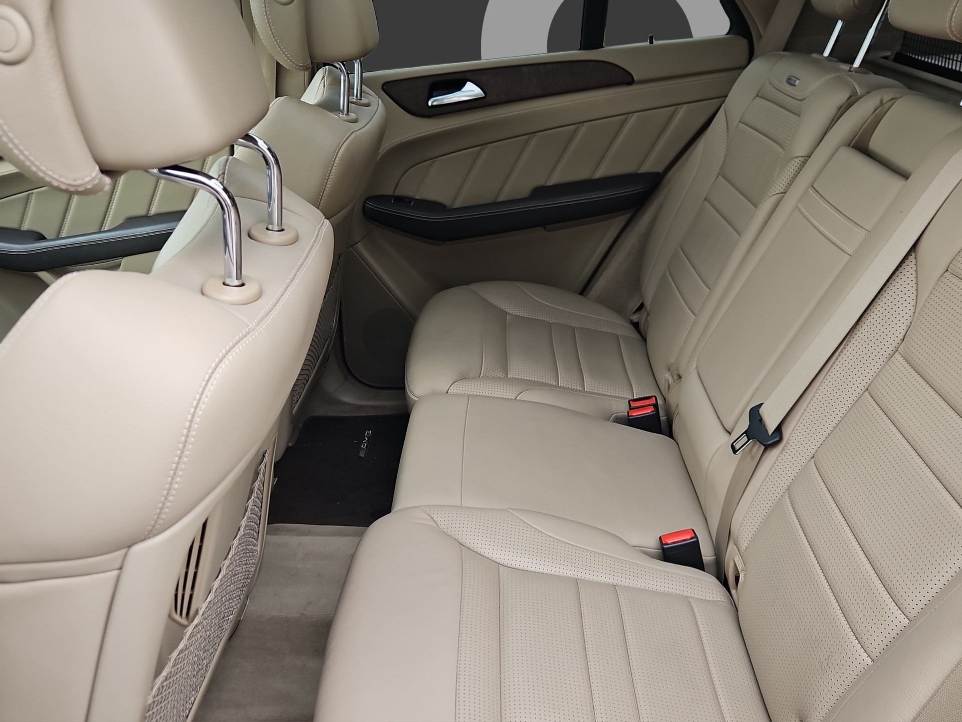 MERCEDES-BENZ ML 63 AMG Executive 4Matic Speedshift BRABUS WIDESTAR ORIGINAL-image-13