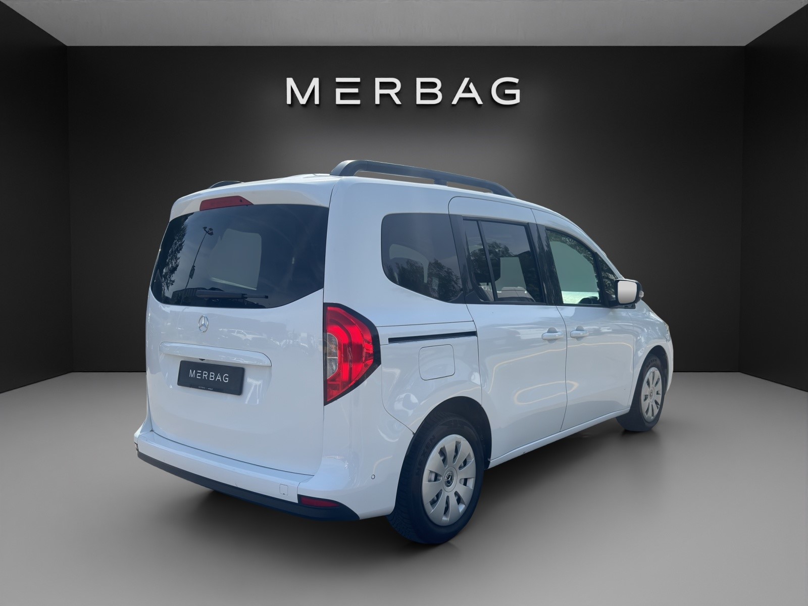 MERCEDES-BENZ Citan 110 CDI Base-image-1