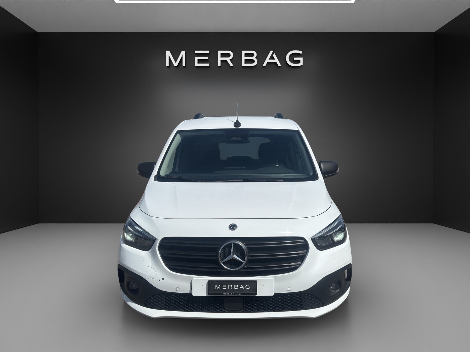 MERCEDES-BENZ Citan 110 CDI Base-image-5