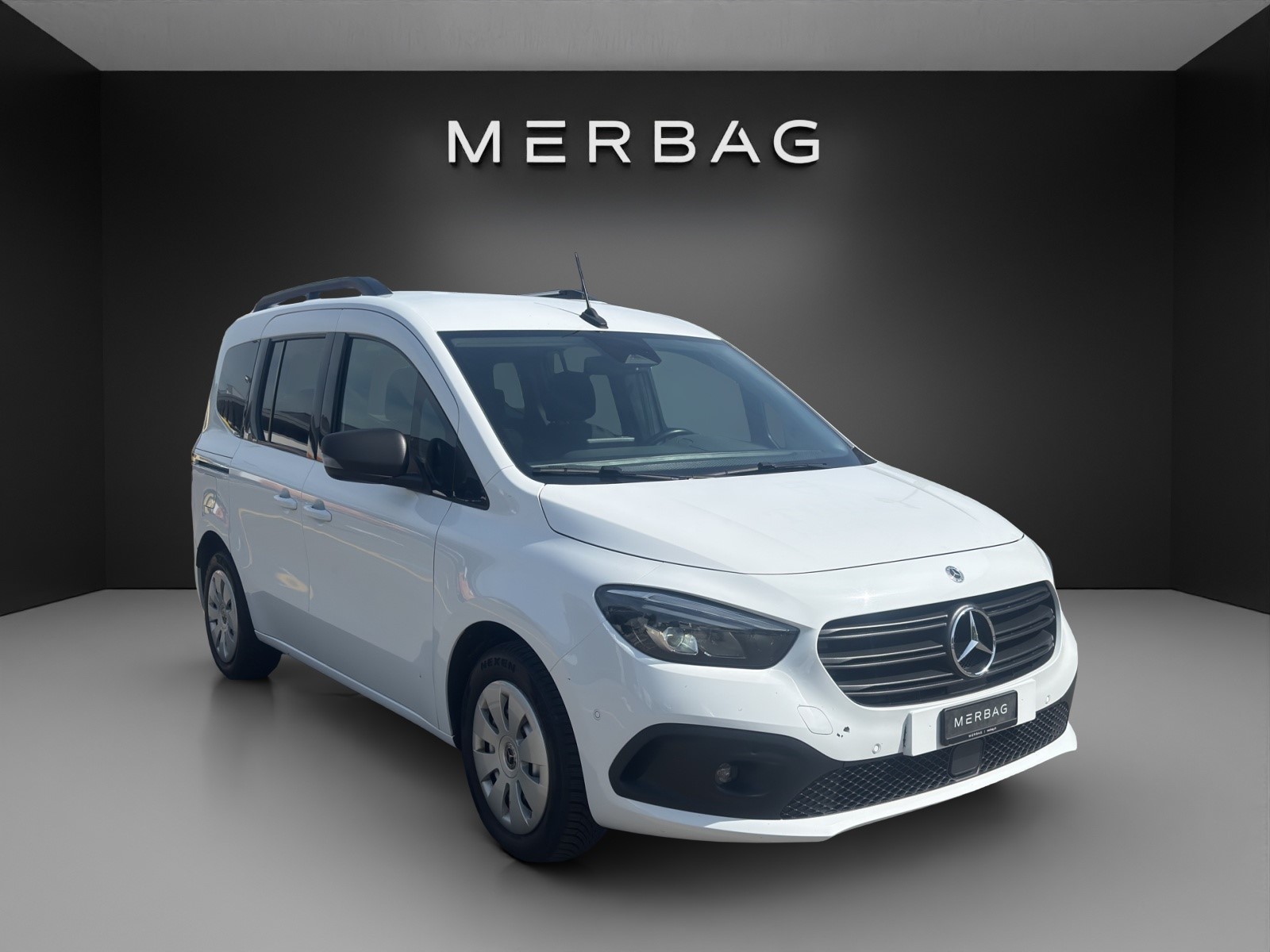 MERCEDES-BENZ Citan 110 CDI Base