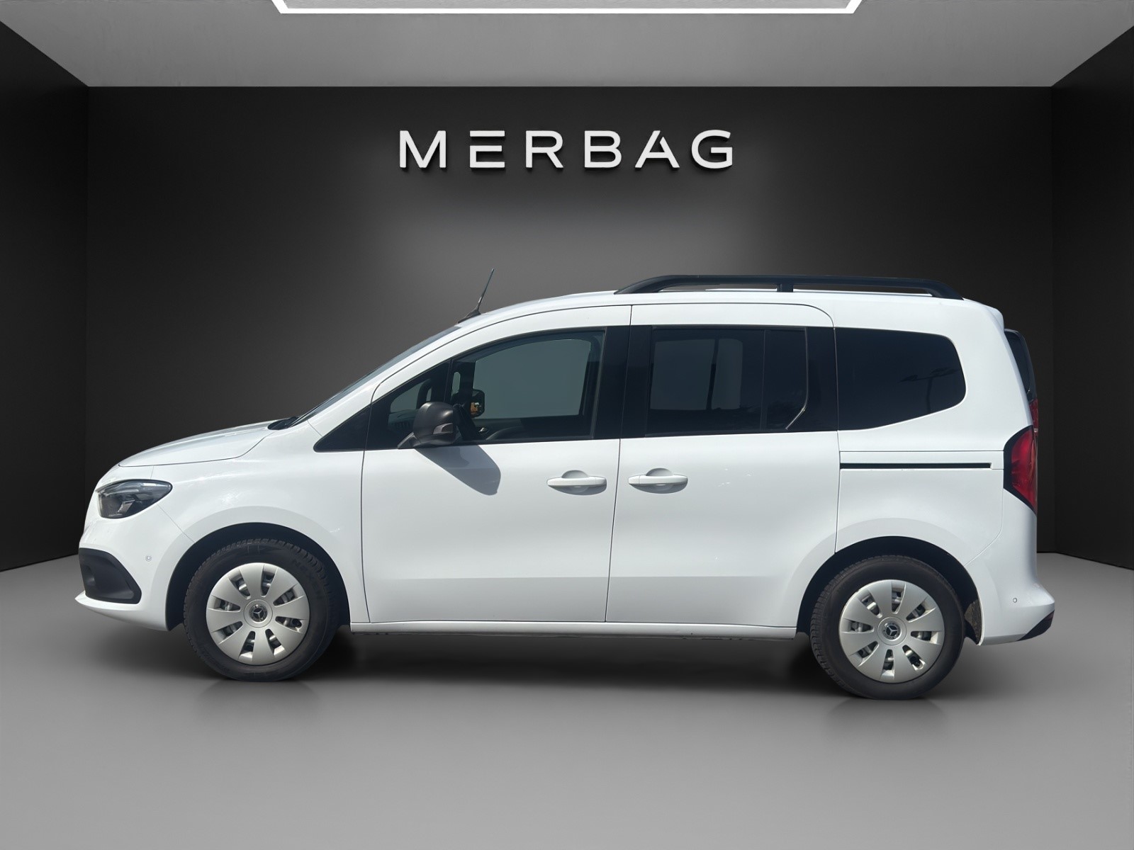 MERCEDES-BENZ Citan 110 CDI Base-image-4