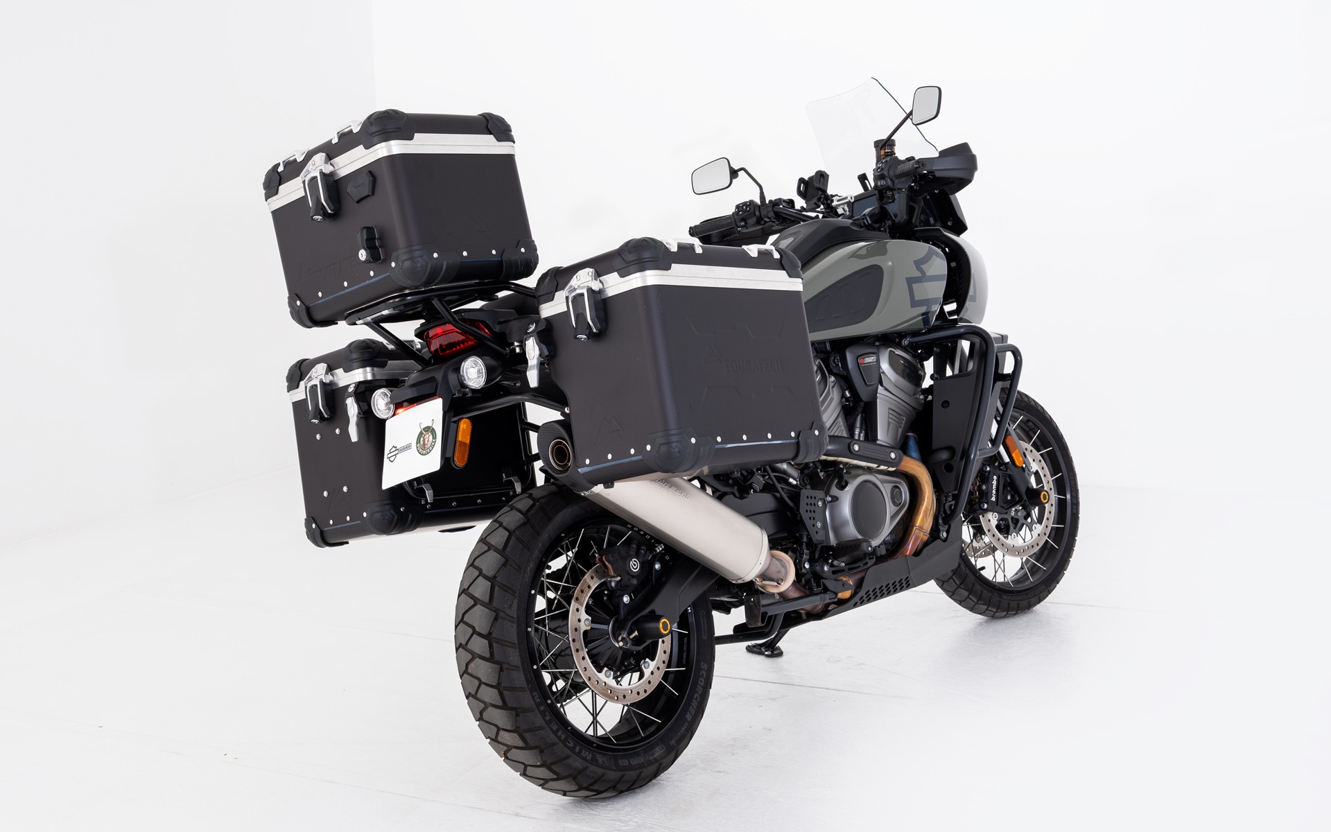 HARLEY-DAVIDSON RA Pan America 1250 Special-image-2