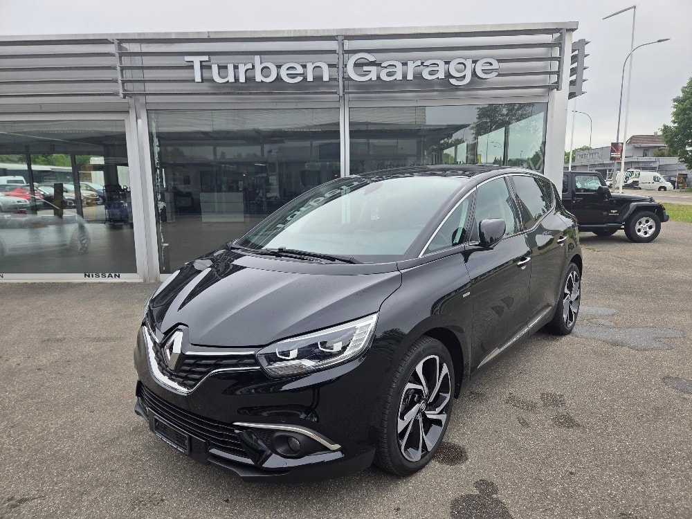 RENAULT Scénic 1.6 dCi Bose EDC-image-1