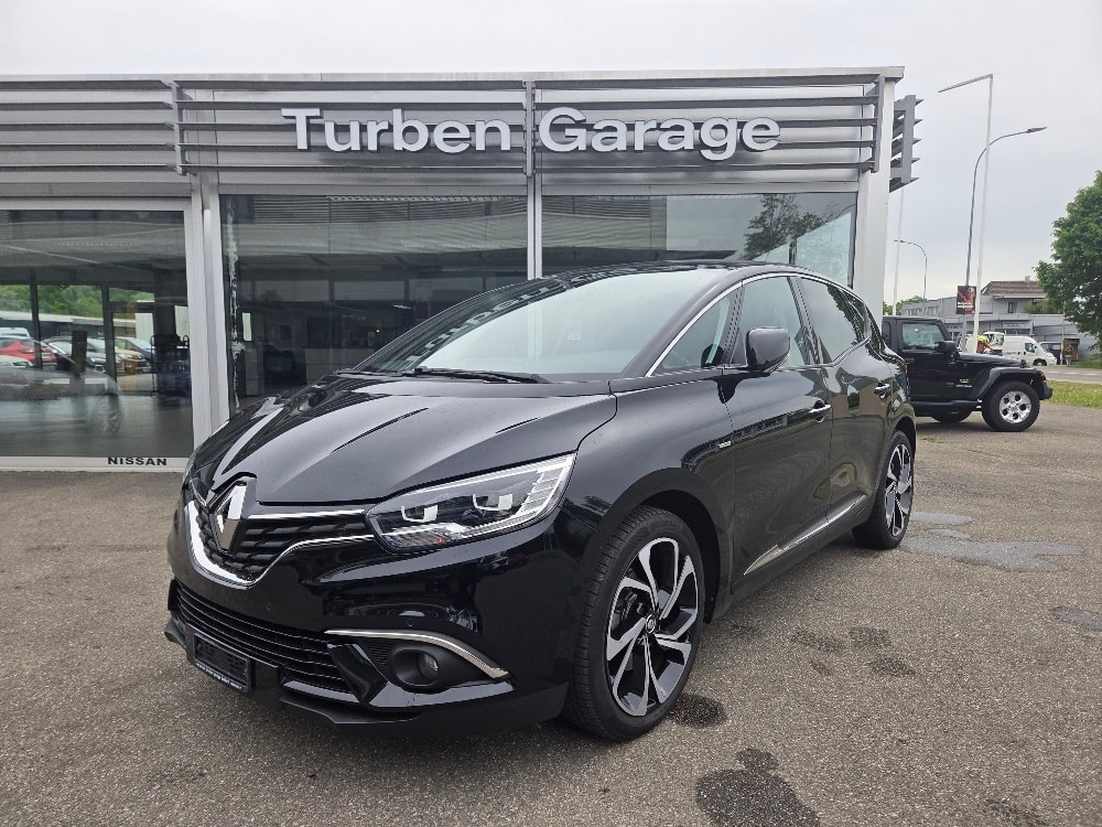 RENAULT Scénic 1.6 dCi Bose EDC
