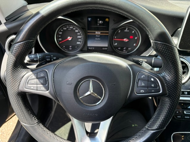 MERCEDES-BENZ C 250 BlueTEC AMG Line 4Matic 7G-Tronic-image-8