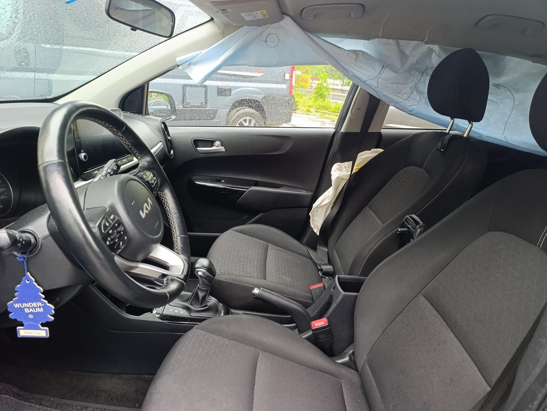 KIA Picanto 1.0 CVVT First Edition AMT-image-5