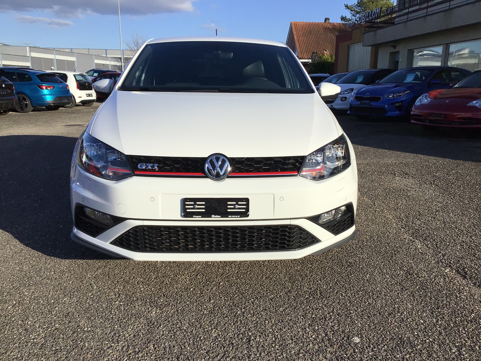 VW Polo 1.8 TSI GTI DSG-image-1
