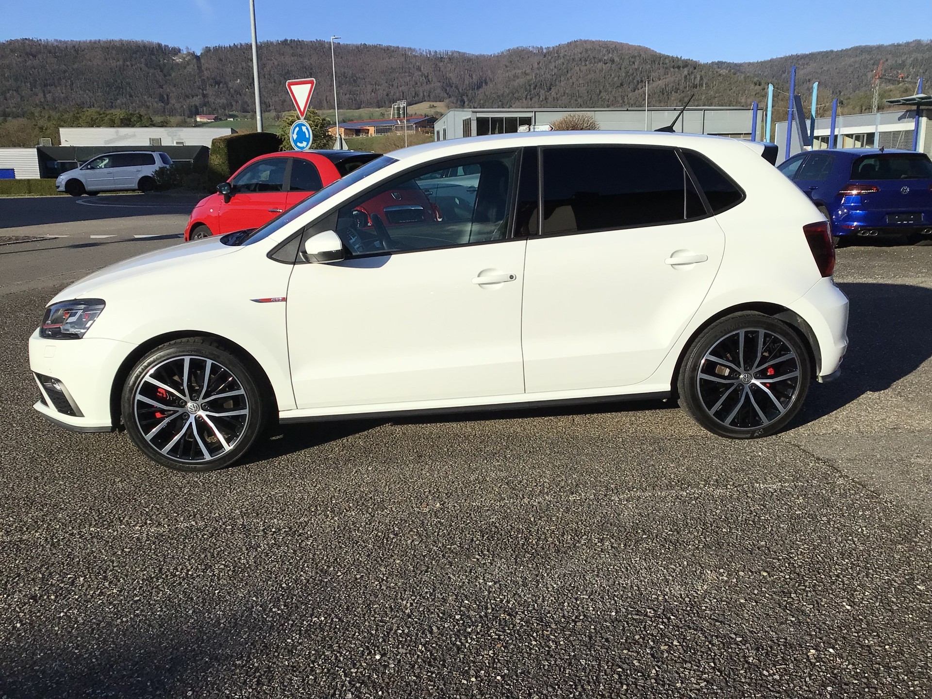 VW Polo 1.8 TSI GTI DSG-image-3