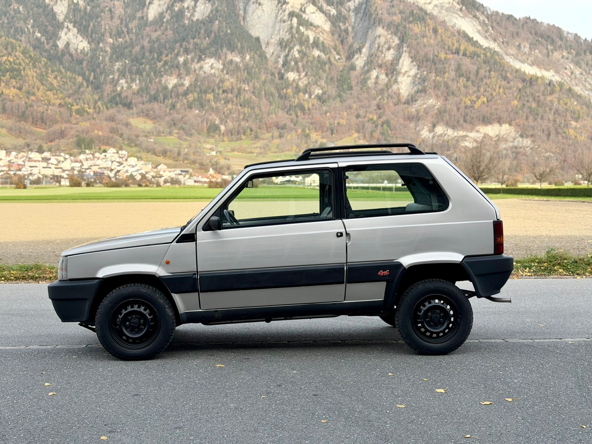 FIAT Panda 1000 4x4 i.e.-showroom-element-1