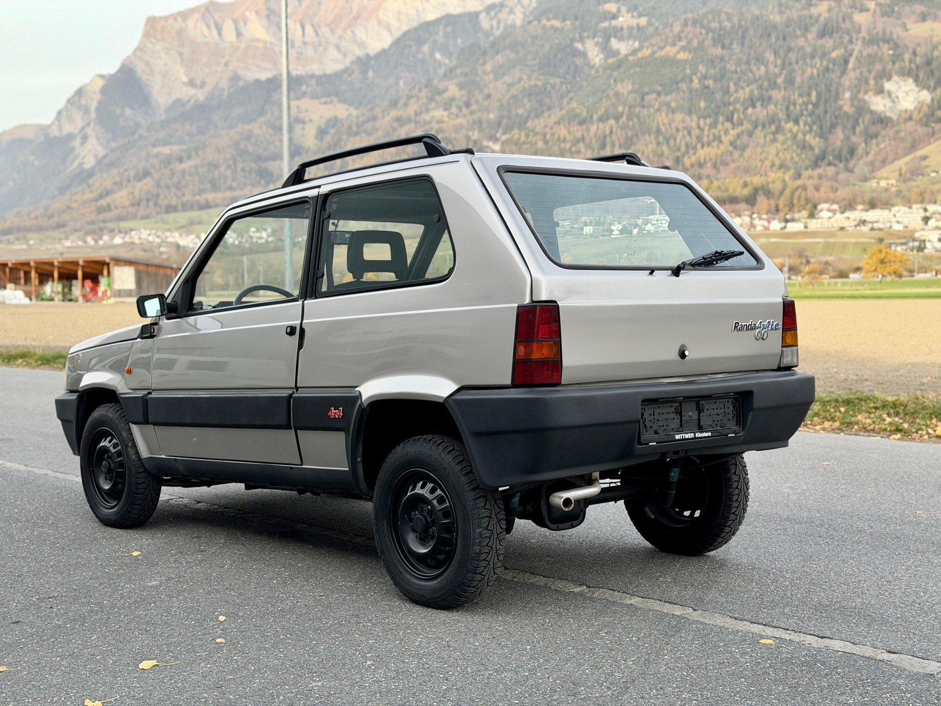FIAT Panda 1000 4x4 i.e.-showroom-element-2