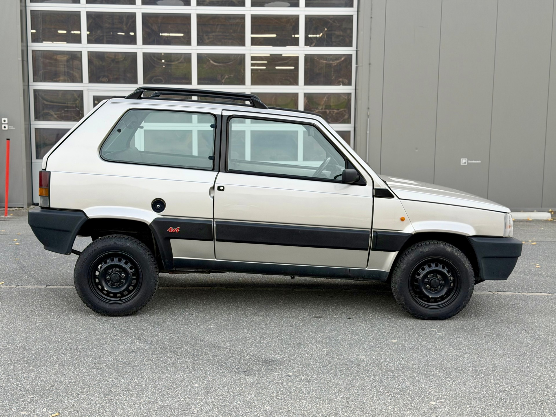 FIAT Panda 1000 4x4 i.e.-image-5