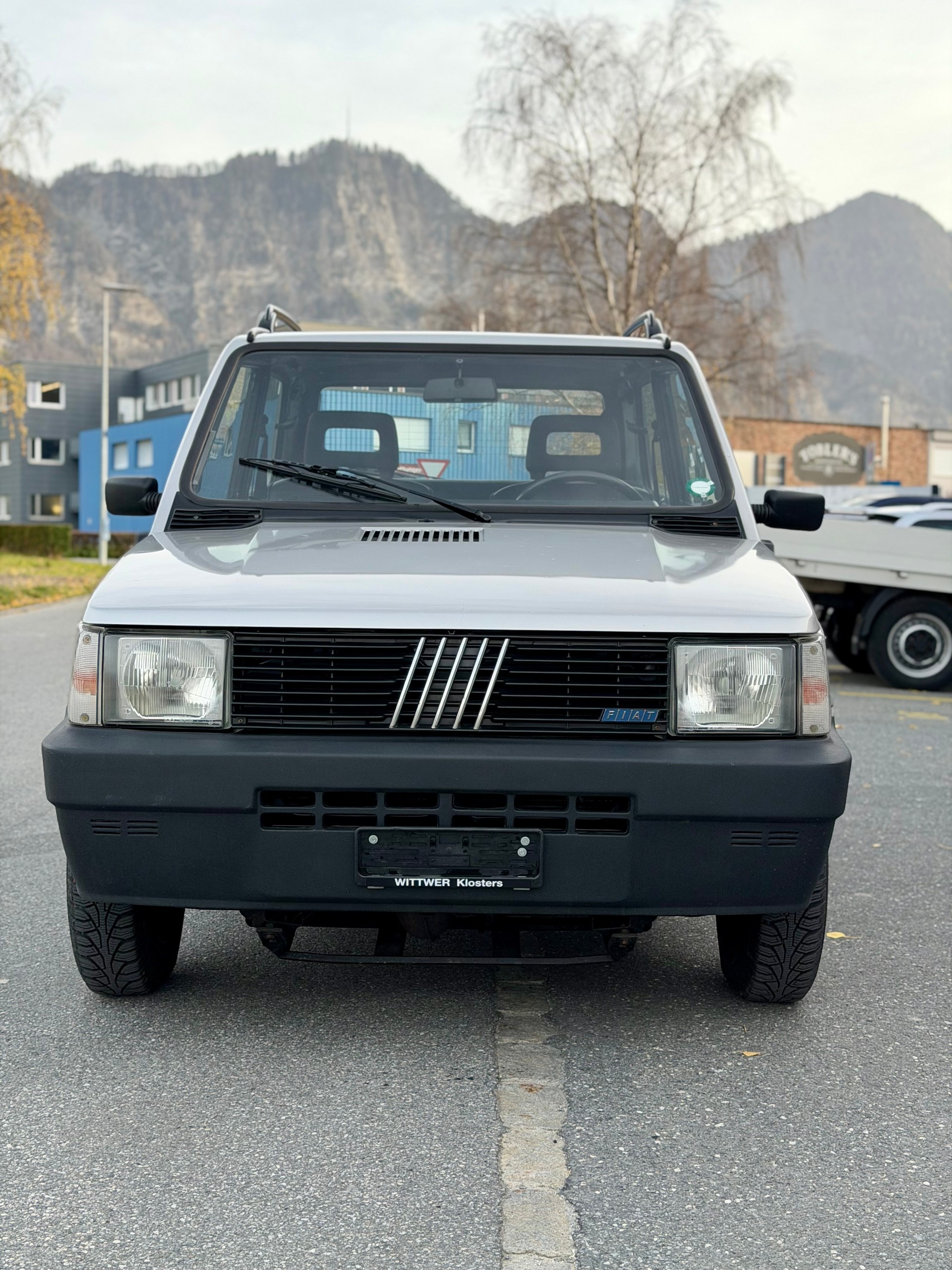 FIAT Panda 1000 4x4 i.e.-image-7