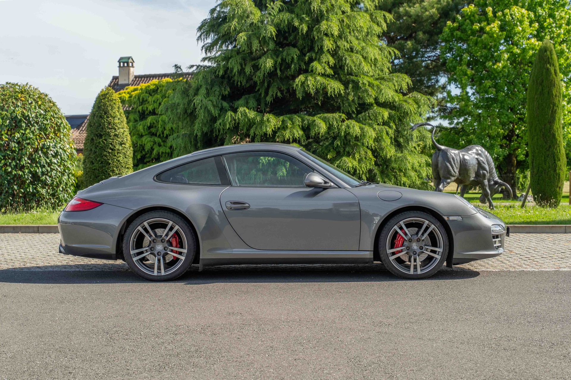 PORSCHE 911 Carrera 4S PDK-image-3