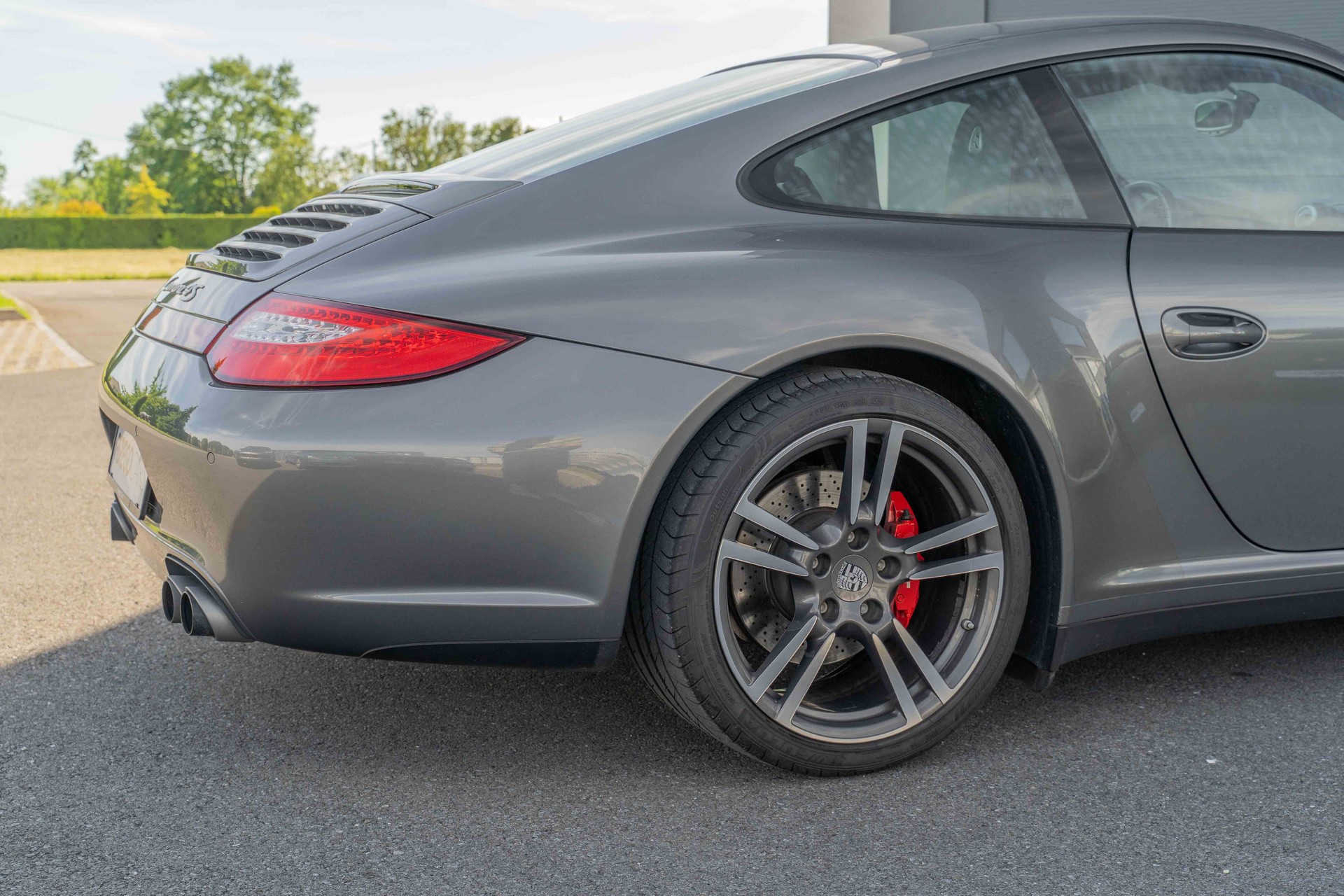 PORSCHE 911 Carrera 4S PDK-image-12