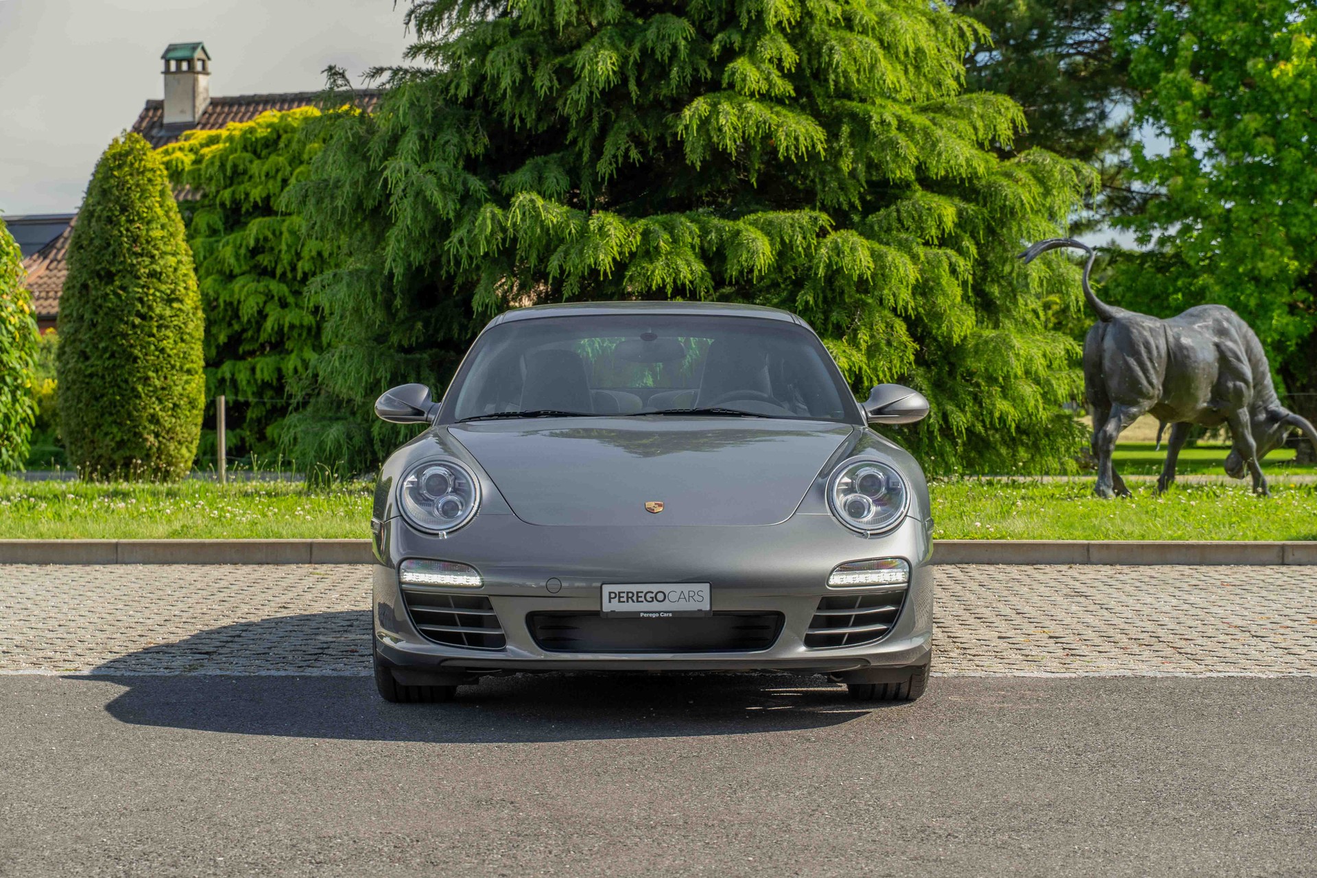 PORSCHE 911 Carrera 4S PDK-image-2
