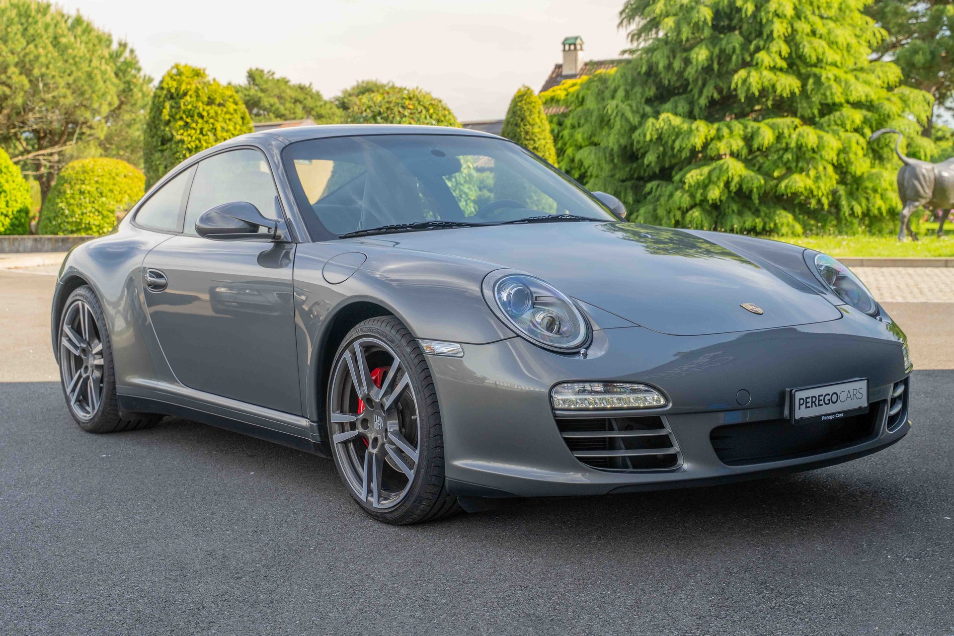 PORSCHE 911 Carrera 4S PDK-image-13
