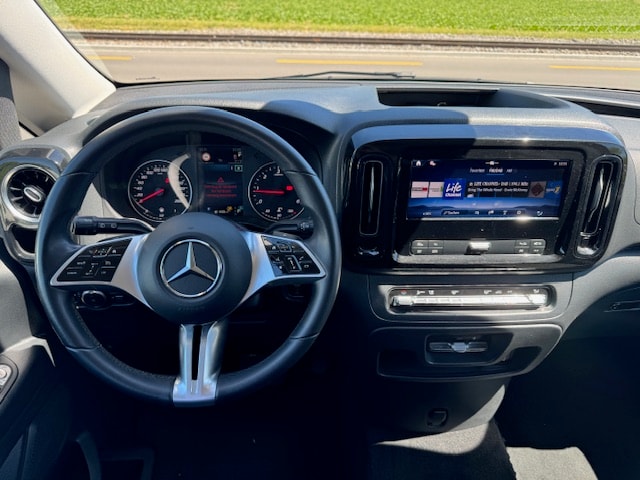 MERCEDES-BENZ Tourer *4x4* Lange Version Select neue Sommer-Bereifung-image-10
