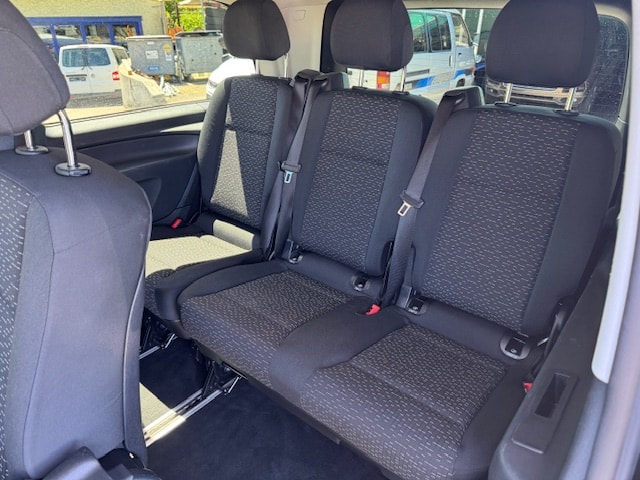 MERCEDES-BENZ Tourer *4x4* Lange Version Select neue Sommer-Bereifung-image-7