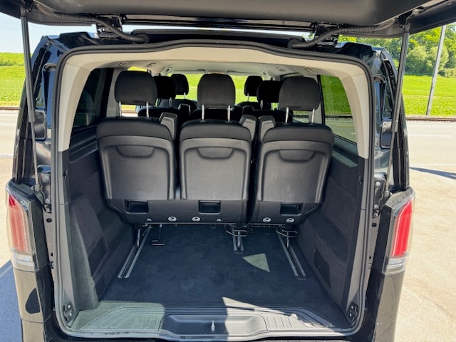 MERCEDES-BENZ Tourer *4x4* Lange Version Select neue Sommer-Bereifung-image-8