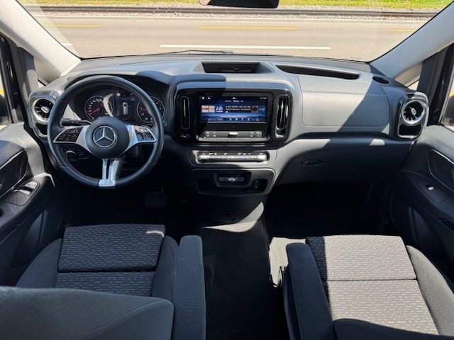 MERCEDES-BENZ Tourer *4x4* Lange Version Select neue Sommer-Bereifung-image-9