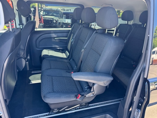 MERCEDES-BENZ Tourer *4x4* Lange Version Select neue Sommer-Bereifung-image-6
