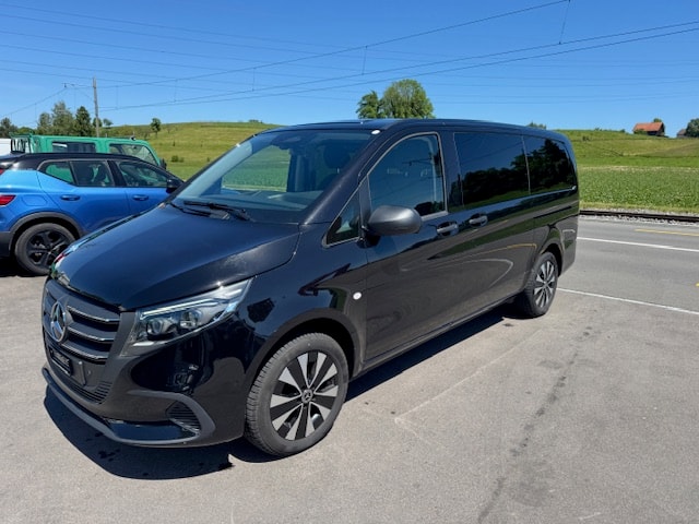MERCEDES-BENZ Tourer *4x4* Lange Version Select neue Sommer-Bereifung