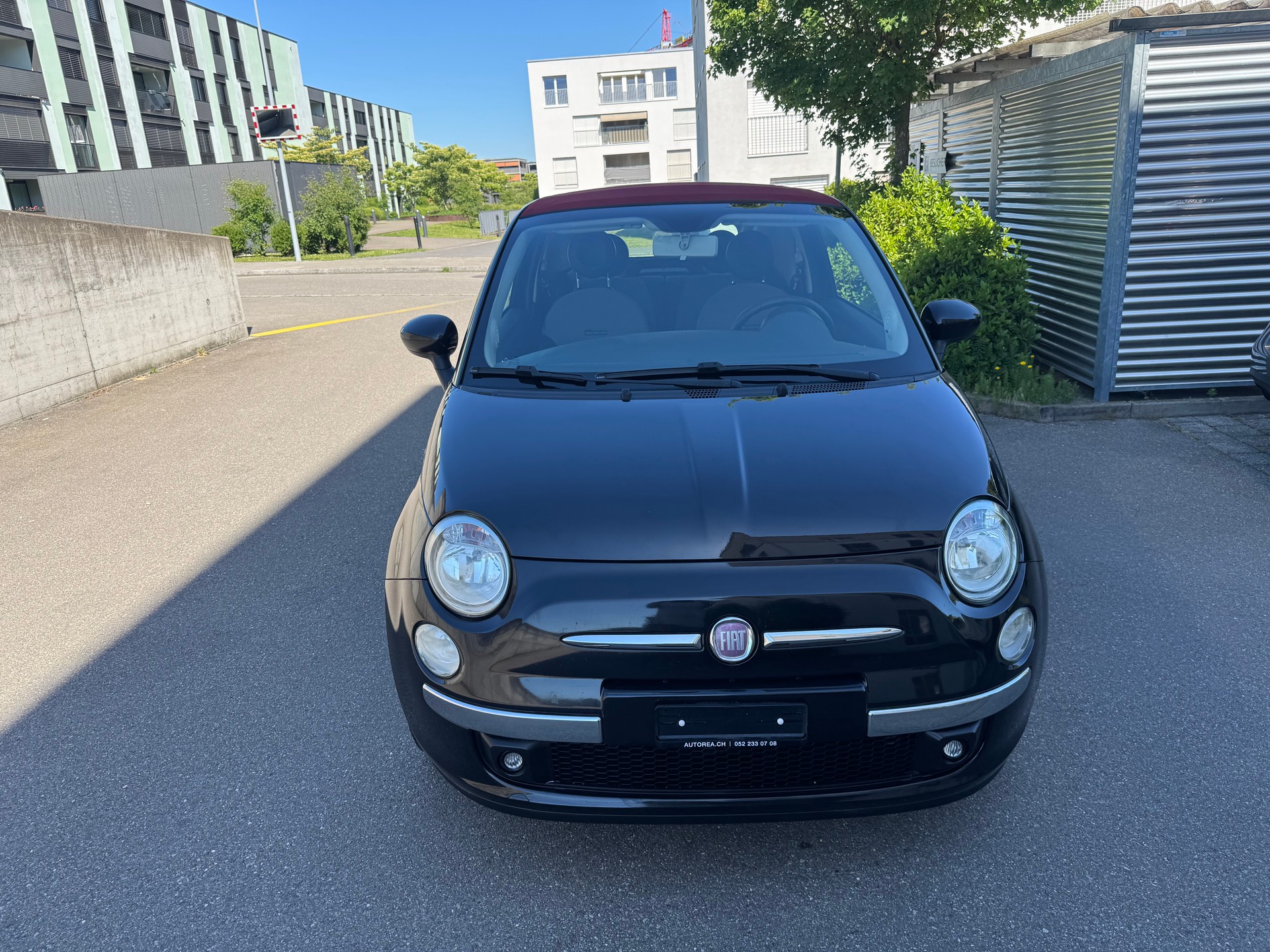 FIAT Fiat 500 1.2 Cabriolet