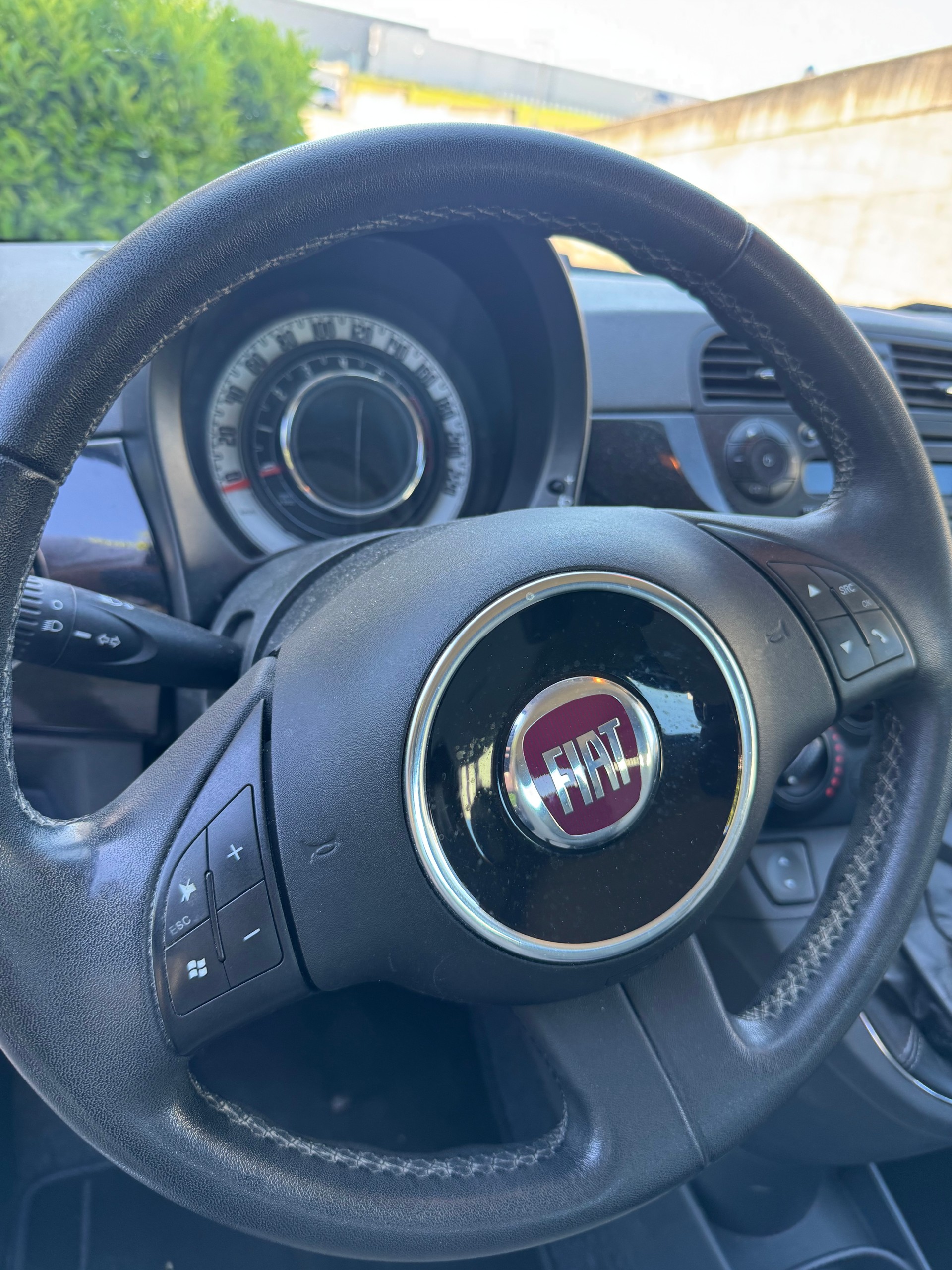 FIAT Fiat 500 1.2 Cabriolet-image-10