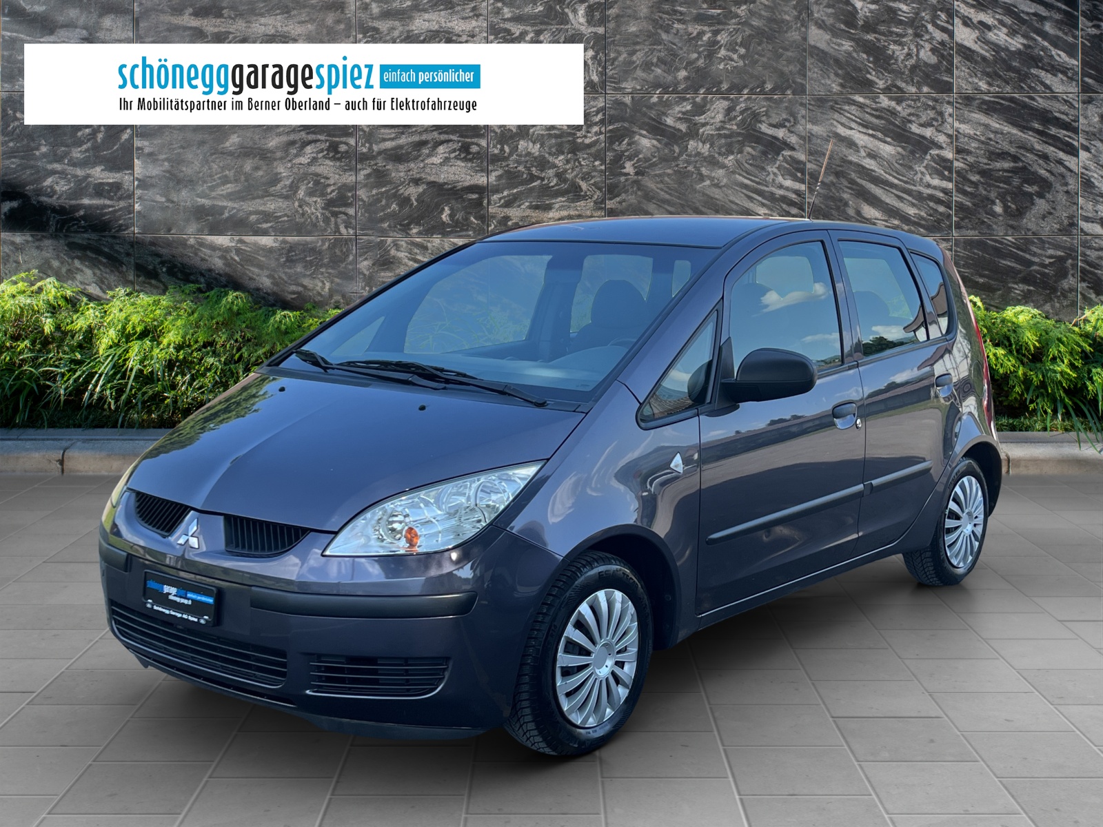 MITSUBISHI Colt 1.3 16V Invite