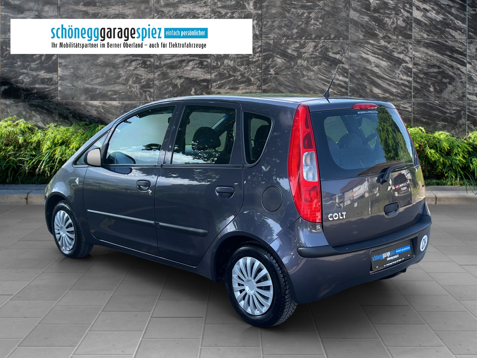 MITSUBISHI Colt 1.3 16V Invite-showroom-element-3