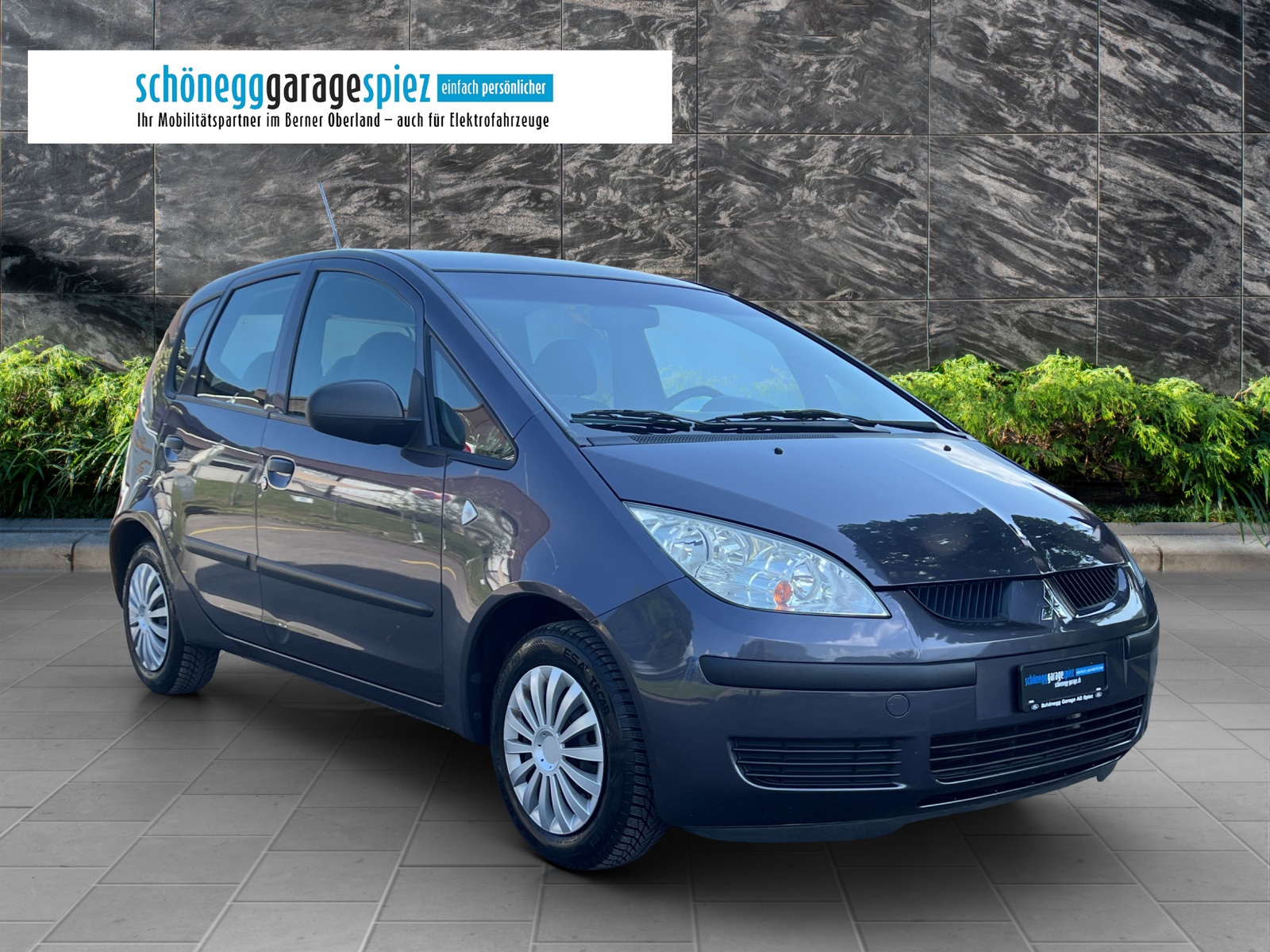 MITSUBISHI Colt 1.3 16V Invite-showroom-element-2