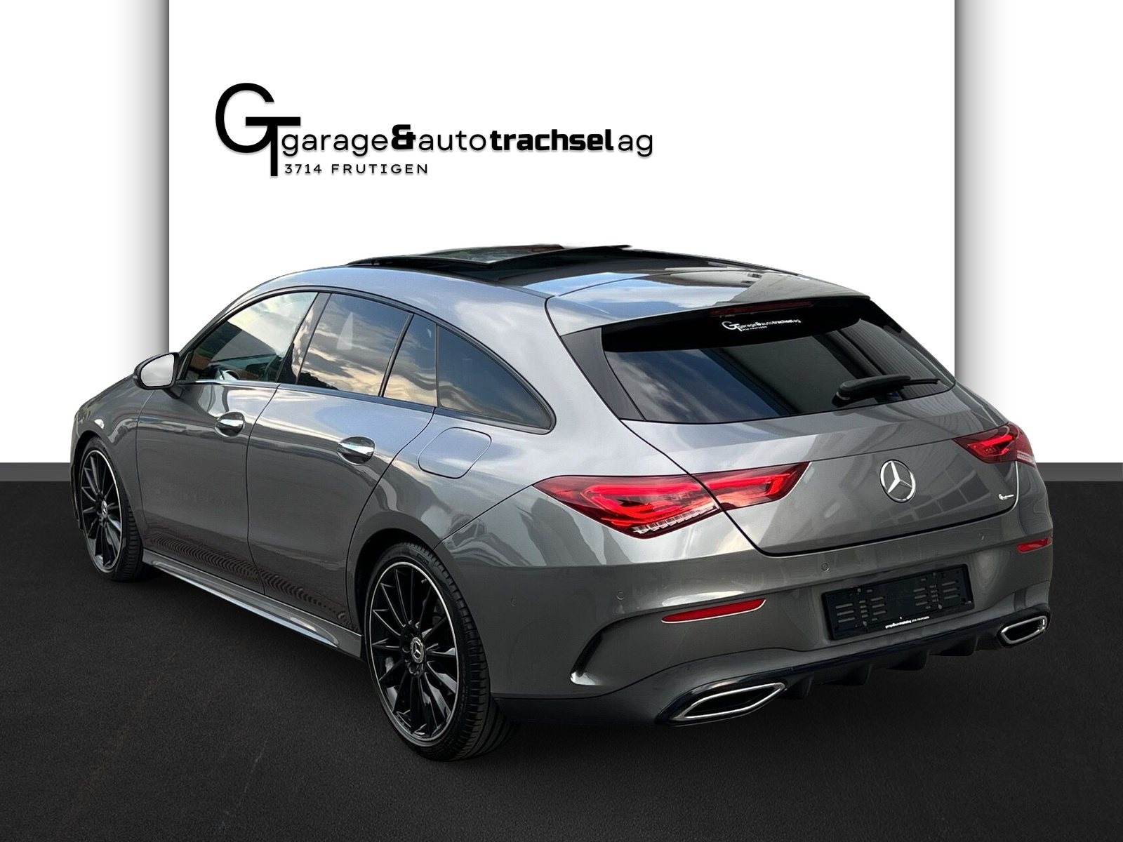 MERCEDES-BENZ CLA Shooting Brake 200 d 4Matic AMG Line-showroom-element-2