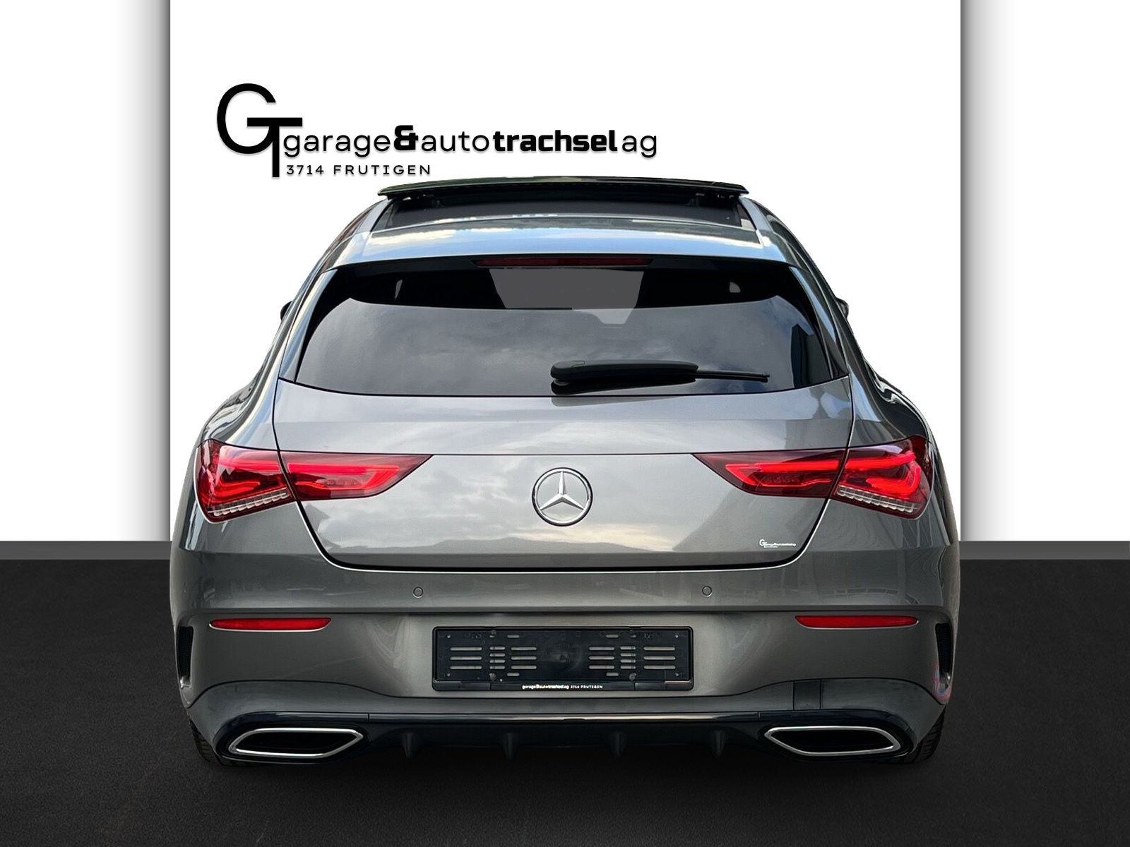 MERCEDES-BENZ CLA Shooting Brake 200 d 4Matic AMG Line-showroom-element-3